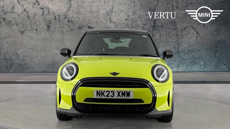 MINI Hatchback 1.5 Cooper Exclusive 5dr Auto Petrol Hatchback